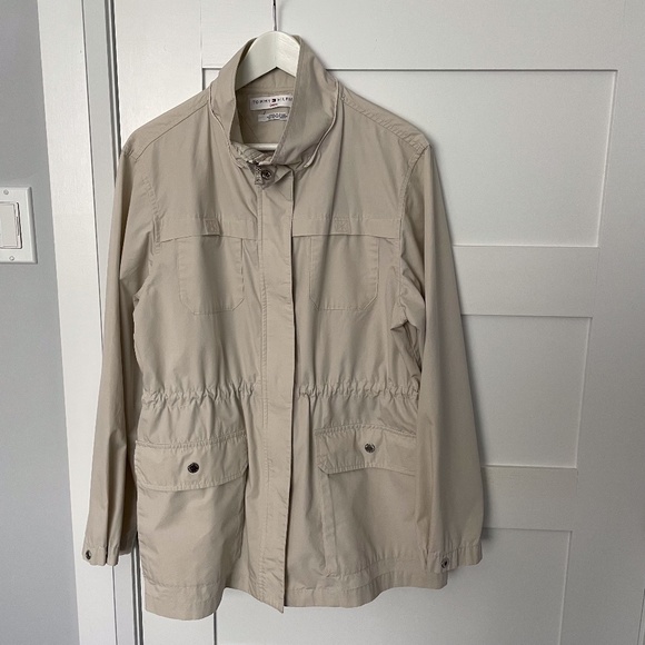 Ladies Jacket. by Tommy Hilfiger - Picture 1 of 16